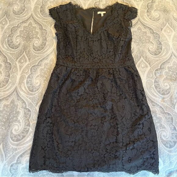 Joie Lebanon Lace Dress - Picture 3 of 5